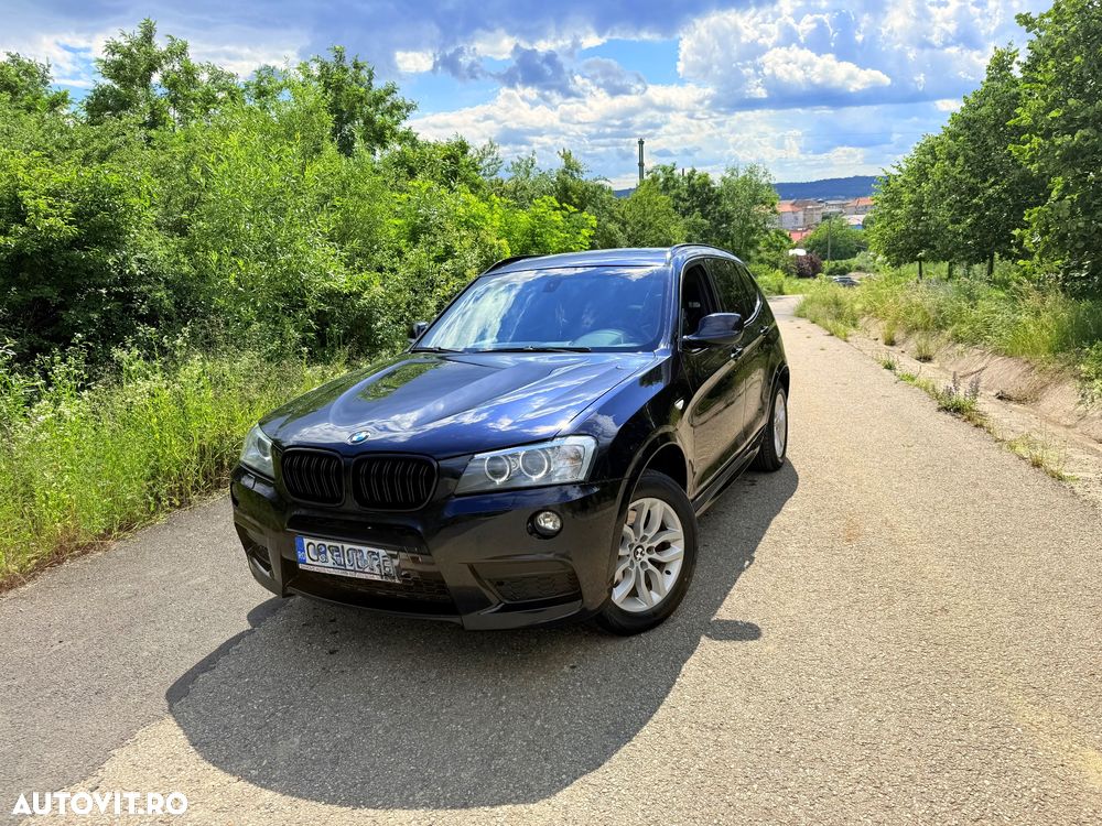 BMW X3 M - 10