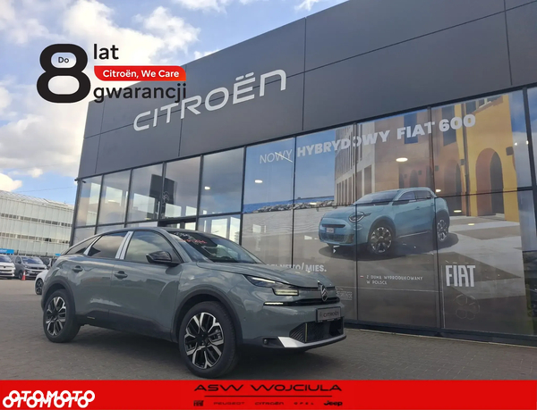 Citroën C4 1.2 PureTech Max S&S EAT8