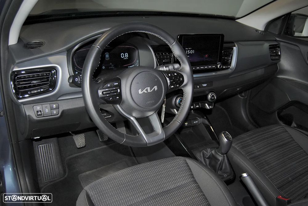 Kia Stonic 1.0 T-GDI Drive - 16