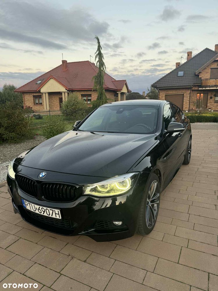 BMW 3GT 320d M Sport - 2
