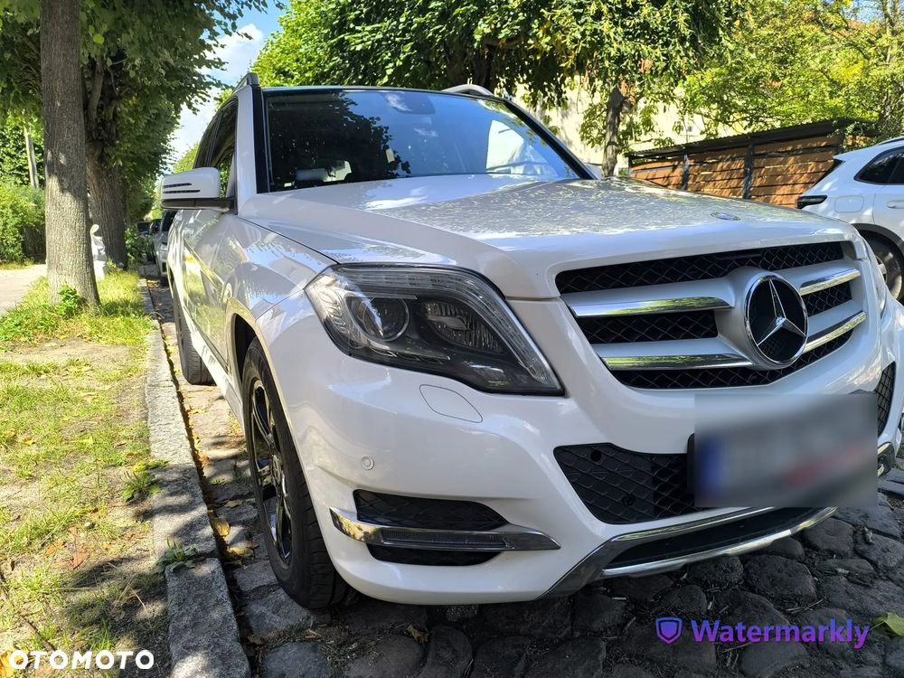 Mercedes-Benz GLK 350 4-Matic - 6