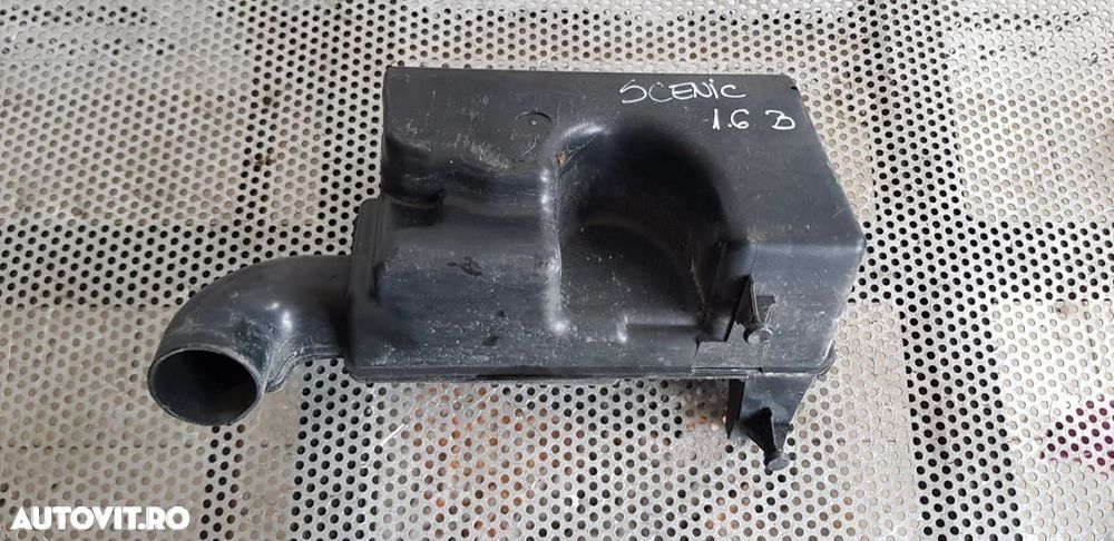 Rezonator Aer Renault Scenic 2 1.6 Benzina - 2