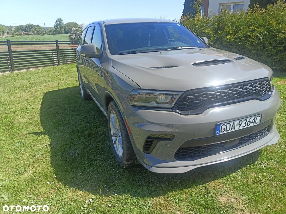 Dodge Durango - 8
