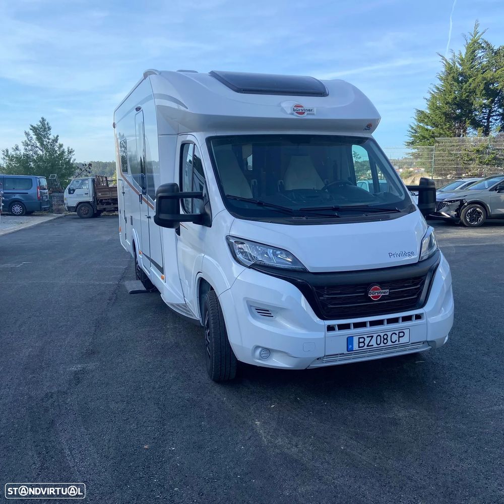 Burstner Privilége - 5