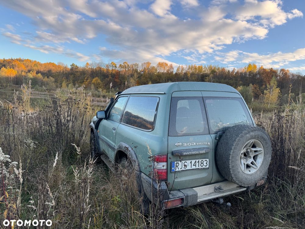 Nissan Patrol - 3