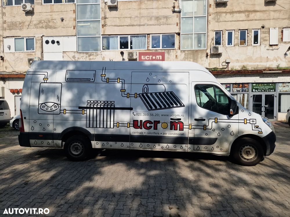 Opel Movano Crew Van 3.5t RWD Single L3H2 S/S - 3