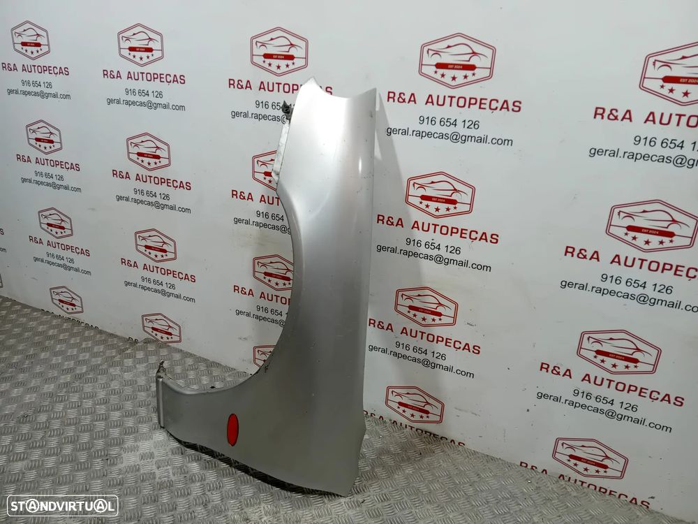 Guarda Lamas Esquerdo Ford Mondeo Mk 2 II Original - 4