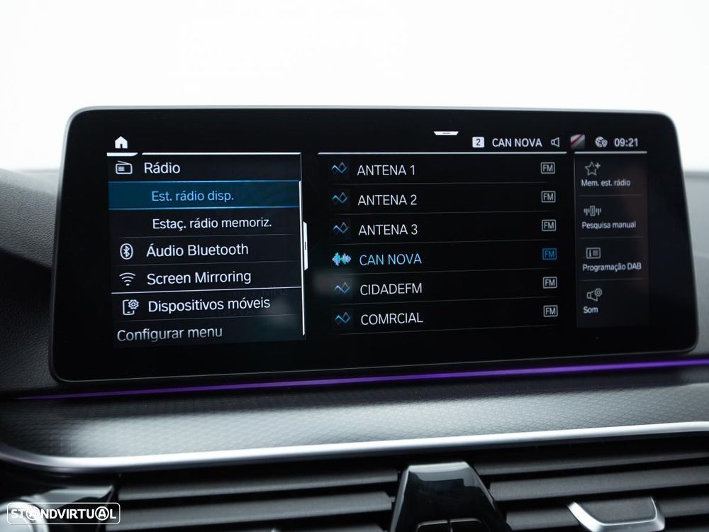BMW 520 e Pack M - 31