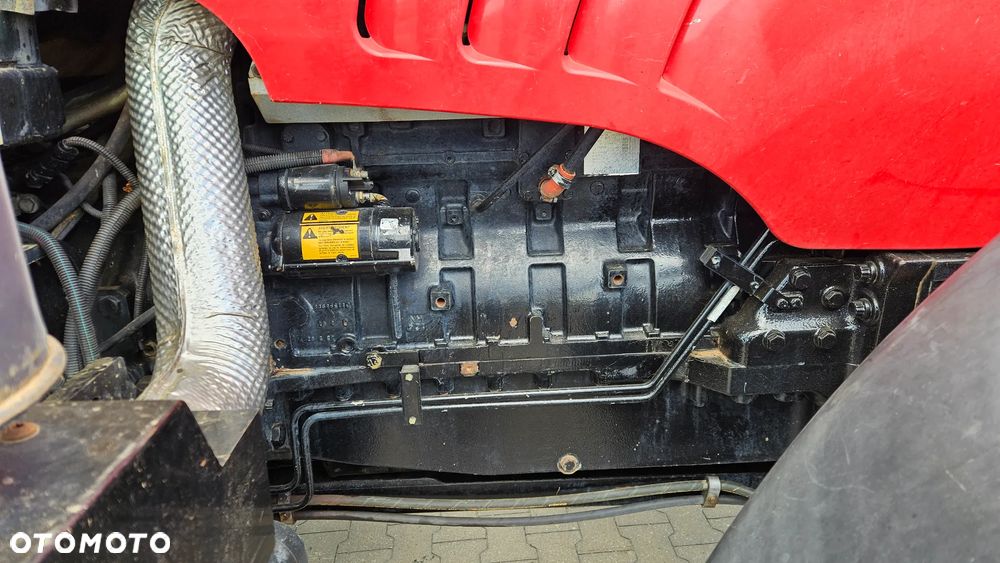Massey Ferguson 6495 Dyna-6 6485 Dyna-4 - 14