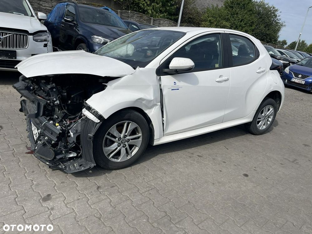 Toyota Yaris 1.5 Active - 3
