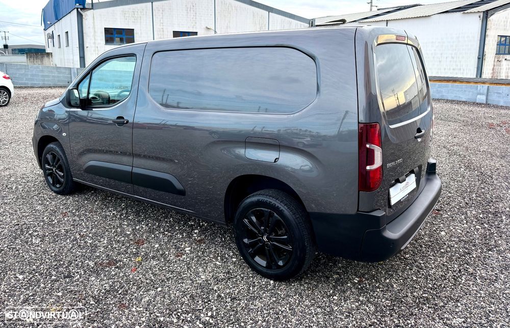 Citroën Berlingo 1.5 BlueHdi XL - IVA DEDUTIVEL - 5