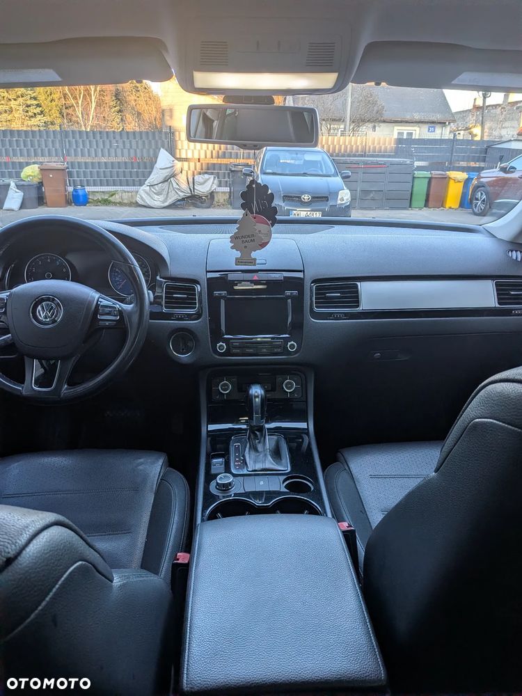 Volkswagen Touareg 3.6 V6 FSI Automatik - 5