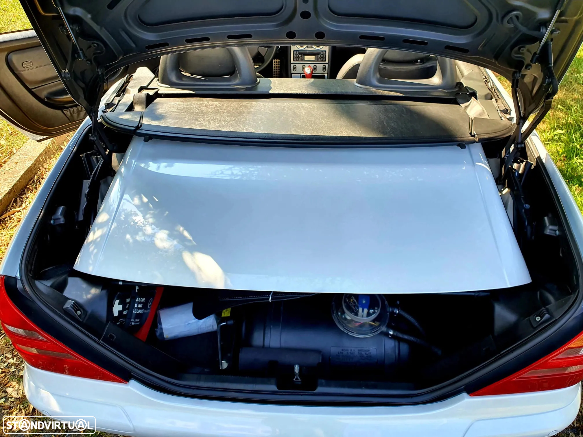 Mercedes-Benz SLK 230 Kompressor - 28