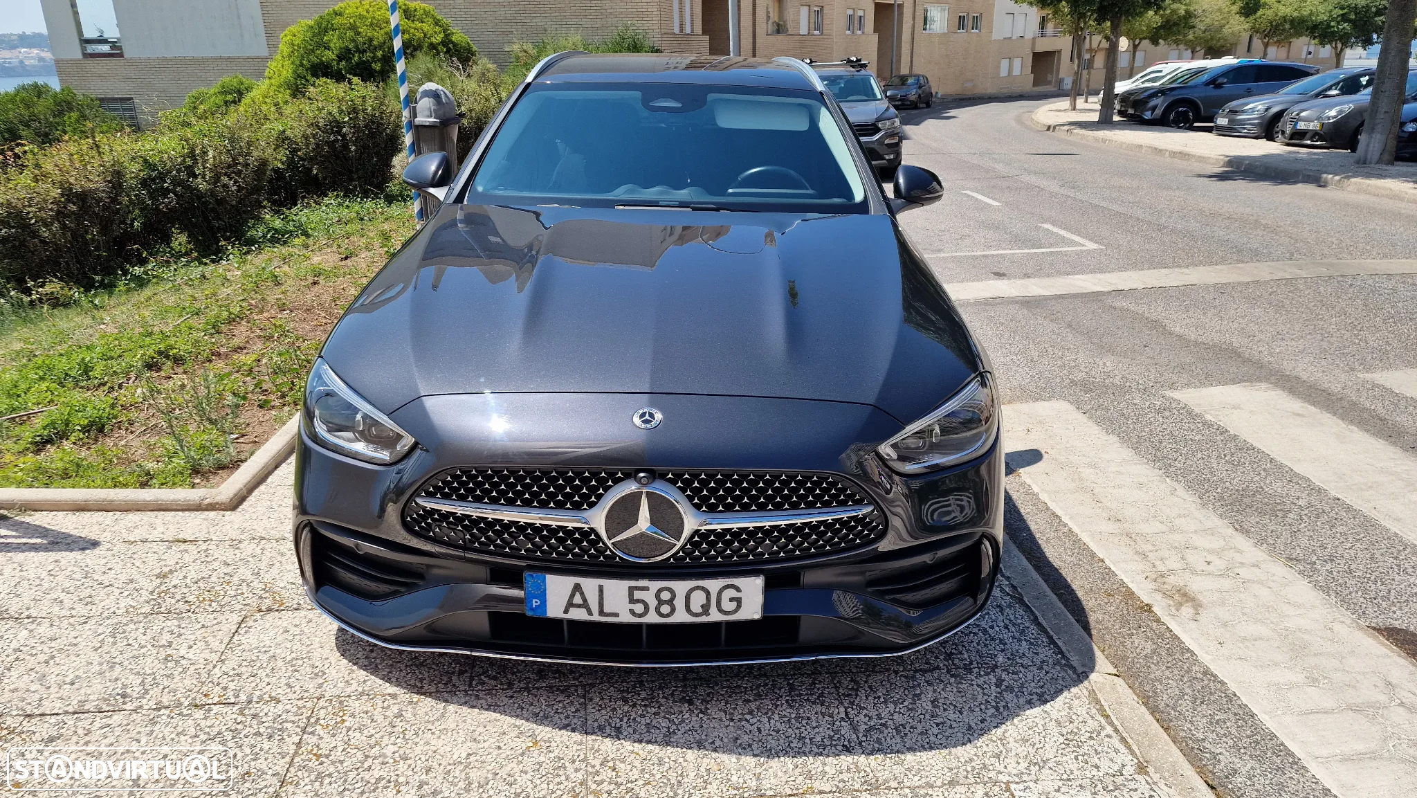Mercedes-Benz C 300 d AMG Line - 5