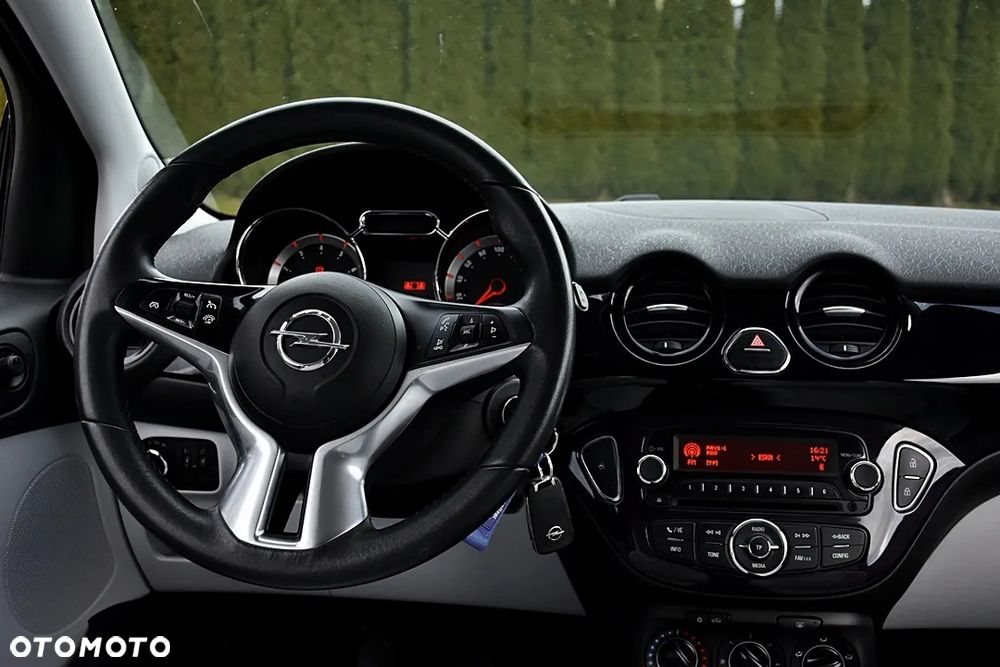 Opel Adam 1.4 EcoFLEX Start/Stop White Link - 6