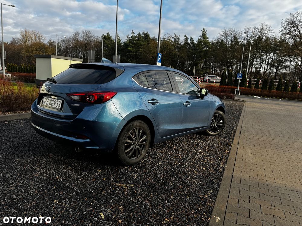 Mazda 3 2.0 Skypassion EU6 - 3