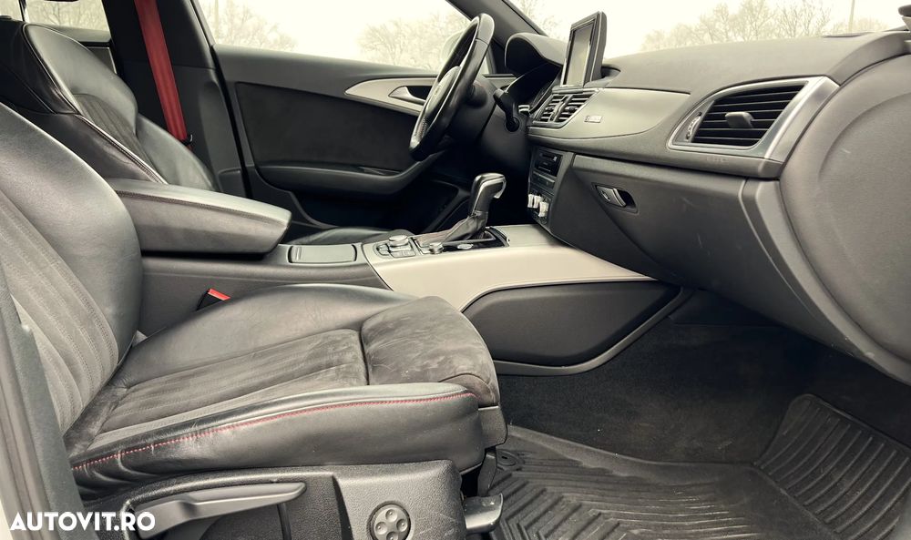 Audi A6 3.0 TDI quattro S tronic - 13