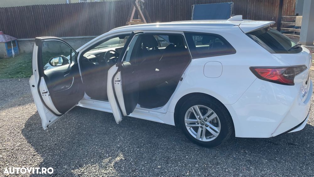 Toyota Corolla 1.8 Hybrid Comfort - 11