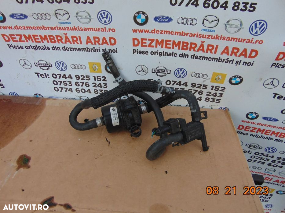 convertor presiune Dacia 0.9 sandero logan mcv renault clio 4 1.2 capt - 2