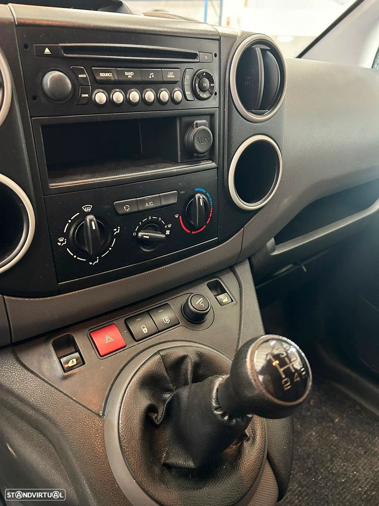 Citroën Berlingo - 15