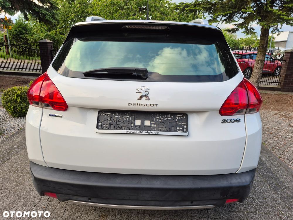 Peugeot 2008 PureTech 110 Stop&Start EAT6 Active - 5