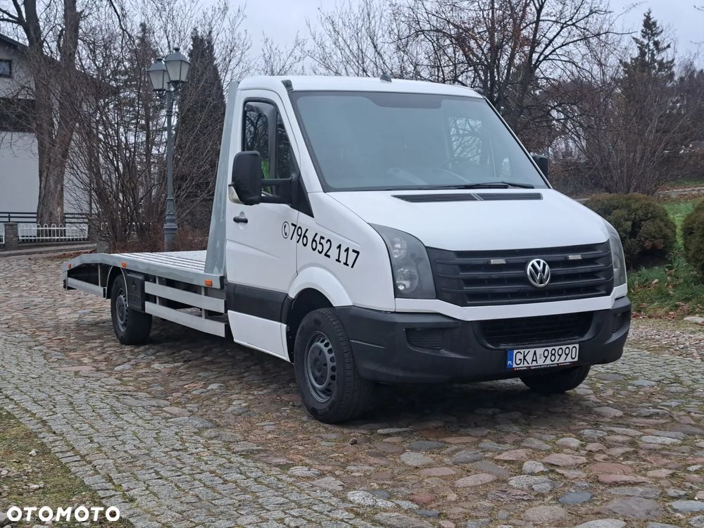 Volkswagen Crafter - 5