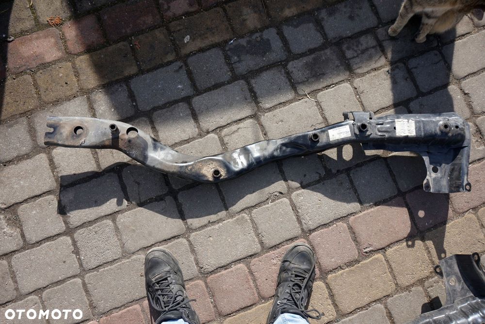 BELKA ZAWIESZENIA PRZEDNIEGO PRZÓD TRAWERS FORESTER II SG 50515SA010 50515SA000 LEWY PRAWY KPL SUBARU 2002-2006 - 12