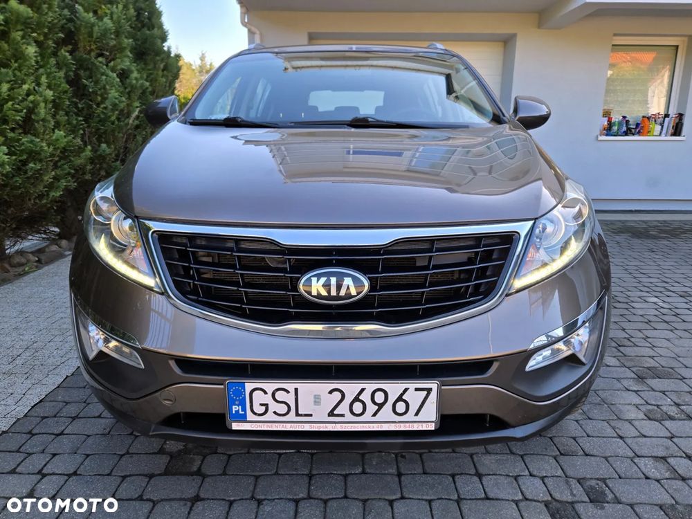 Kia Sportage 1.6 GDI L 2WD - 11