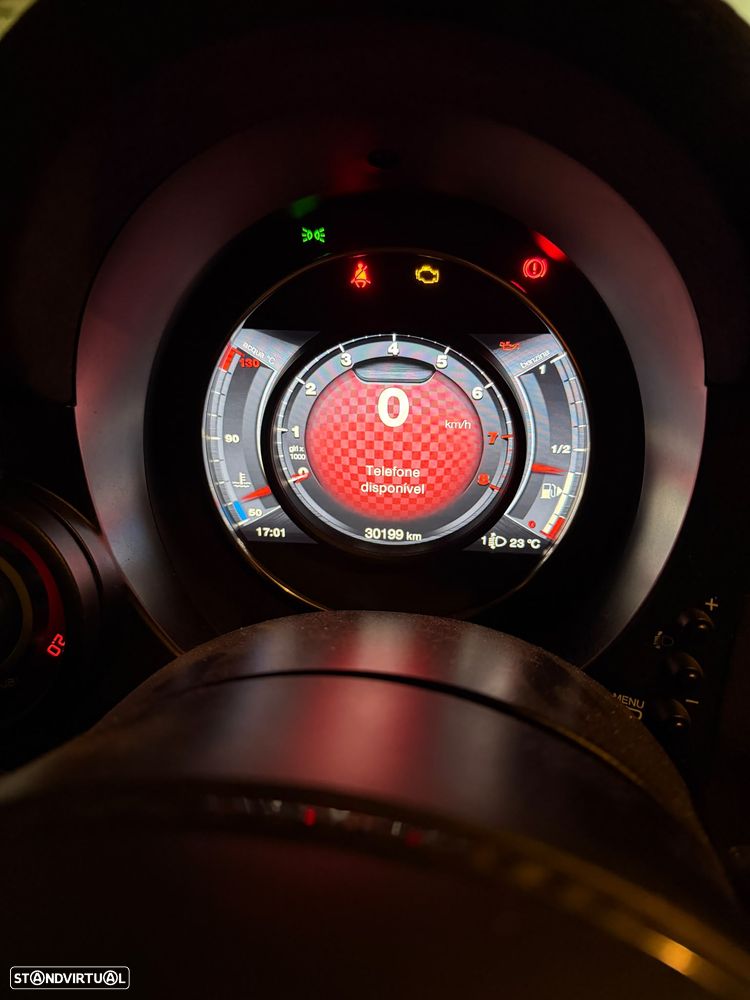Abarth 595C 1.4 T-Jet Competizione - 7