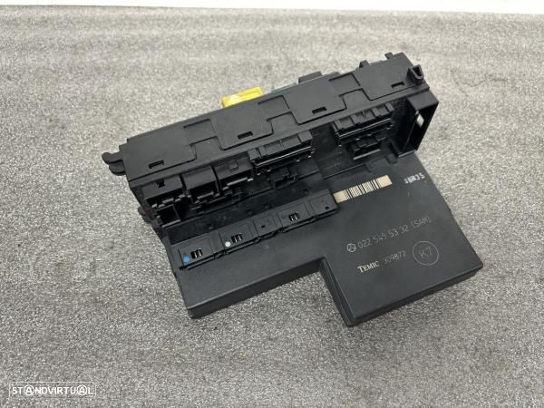 Caixa Fusiveis Mercedes-Benz C-Class (W202) - 1
