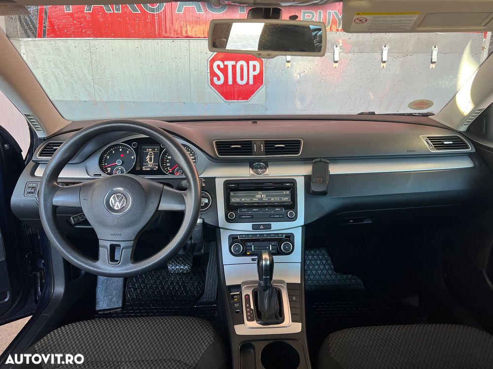 Volkswagen Passat Variant 1.4 TSI Comfortline DSG - 6
