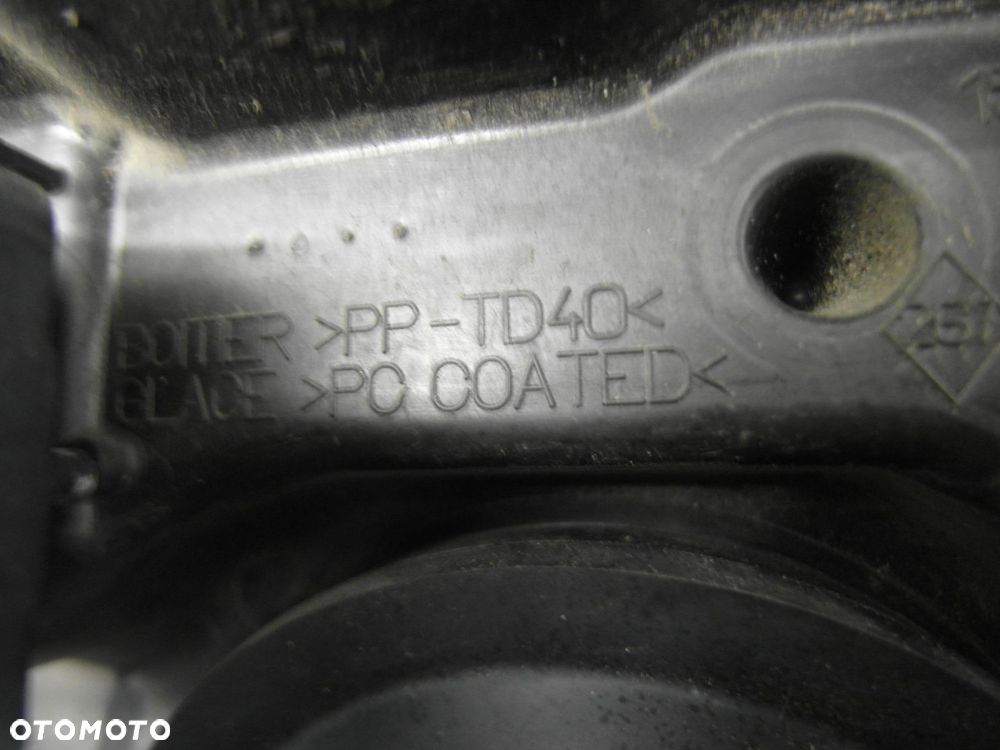 LAMPA PRAWA PRZEDNIA RENAULT SCENIC II 15810400RE - 7