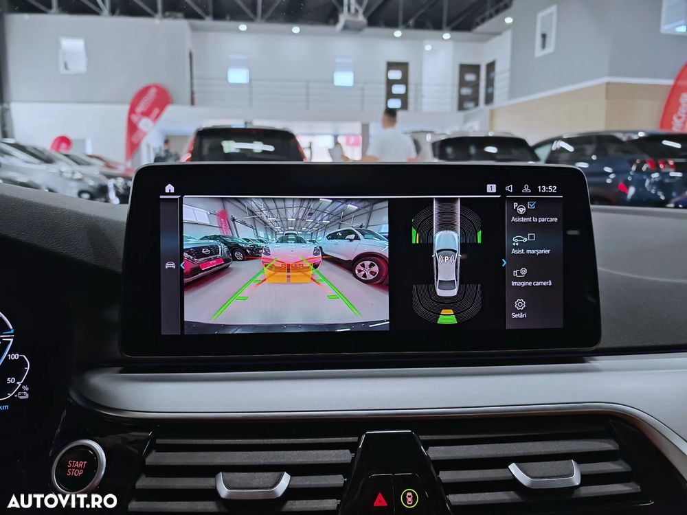 BMW Seria 5 530e Aut. - 10