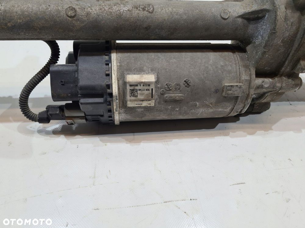 przekładnia maglownica bmw 5 g30 7 g11 x-drive 6893032 - 8