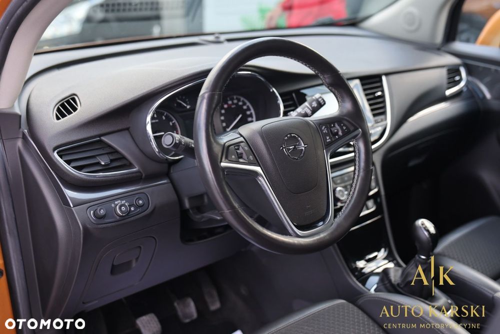 Opel Mokka X - 20