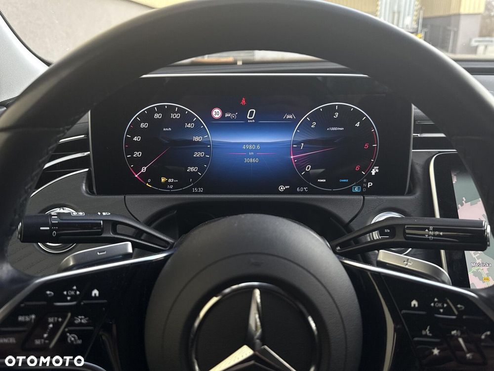 Mercedes-Benz Klasa E - 15