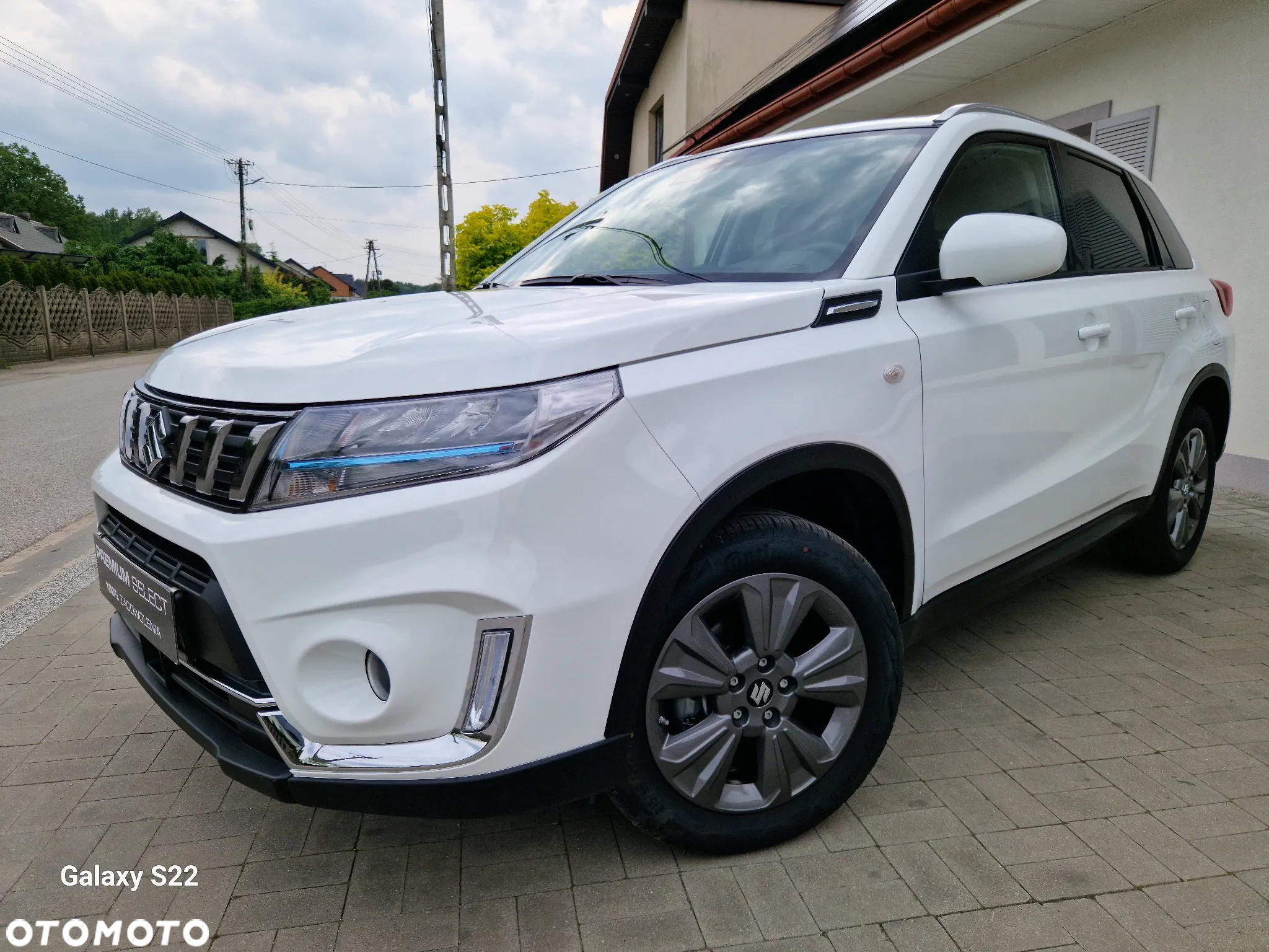 Suzuki Vitara 1.4 Boosterjet mHEV Premium 2WD - 5