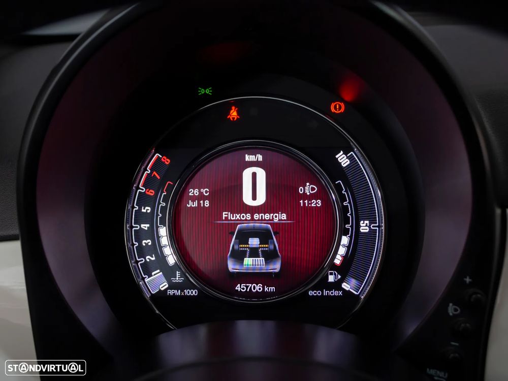Fiat 500 1.0 Hybrid - 19