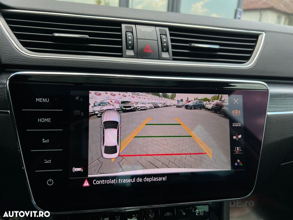 Skoda Superb - 19