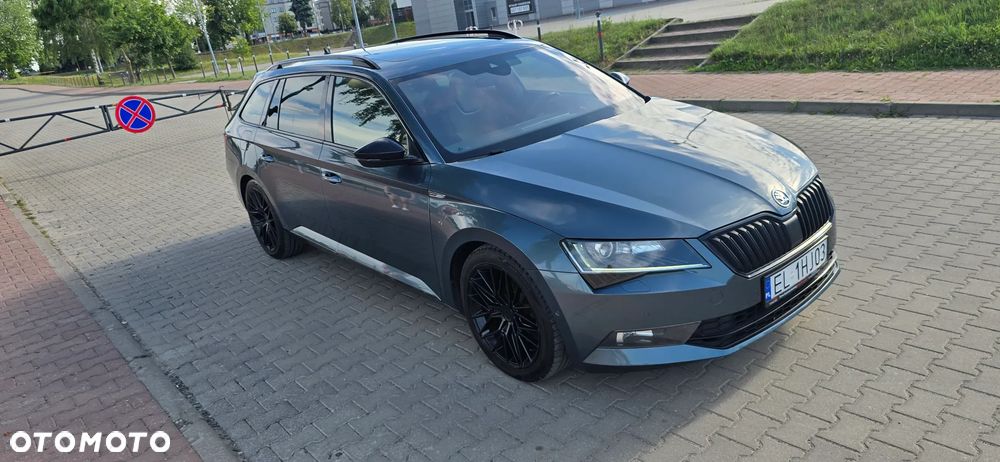 Skoda Superb 1.5 TSI ACT Sportline DSG - 27