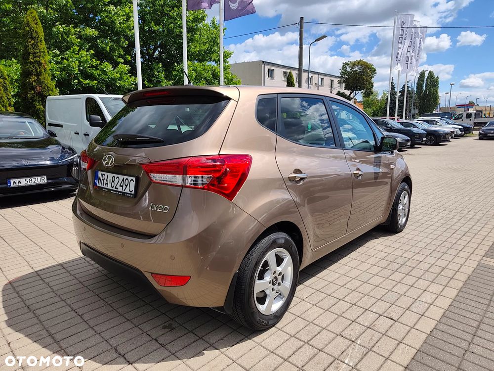 Hyundai ix20 1.6 Style - 6