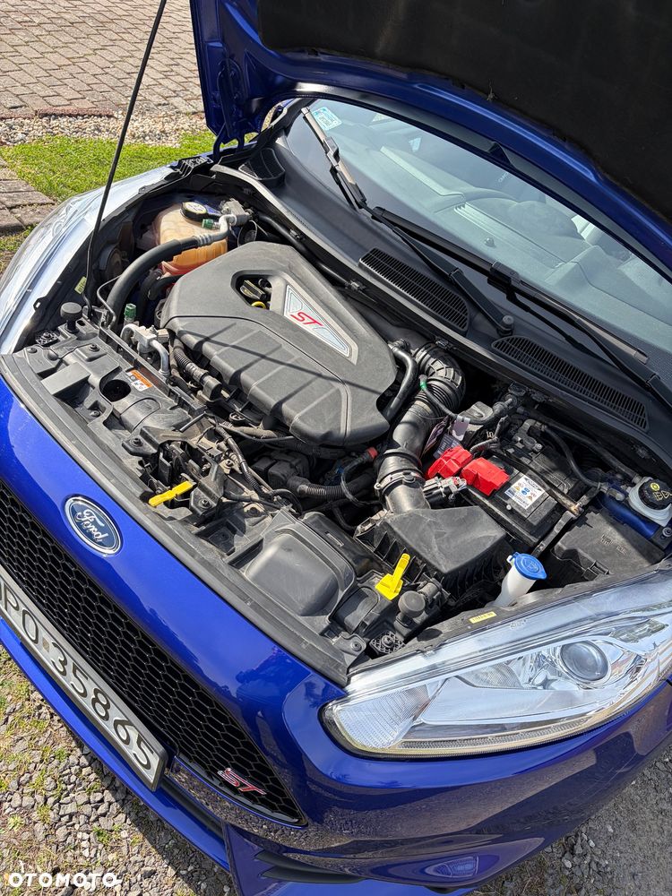 Ford Fiesta ST - 20