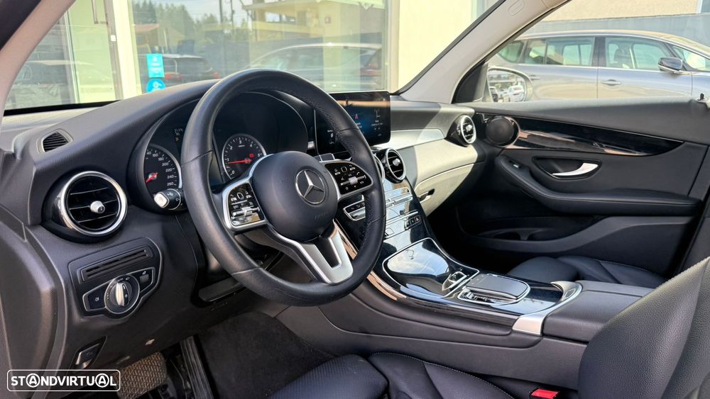 Mercedes-Benz GLC 200 d - 11