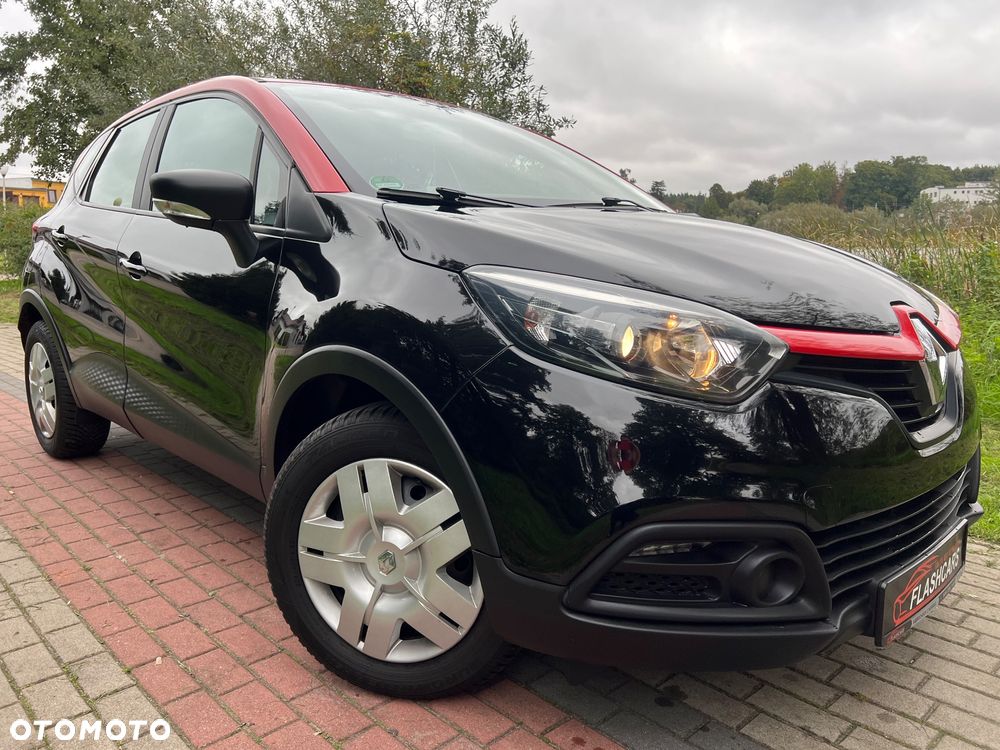 Renault Captur (ENERGY) TCe 90 LIFE