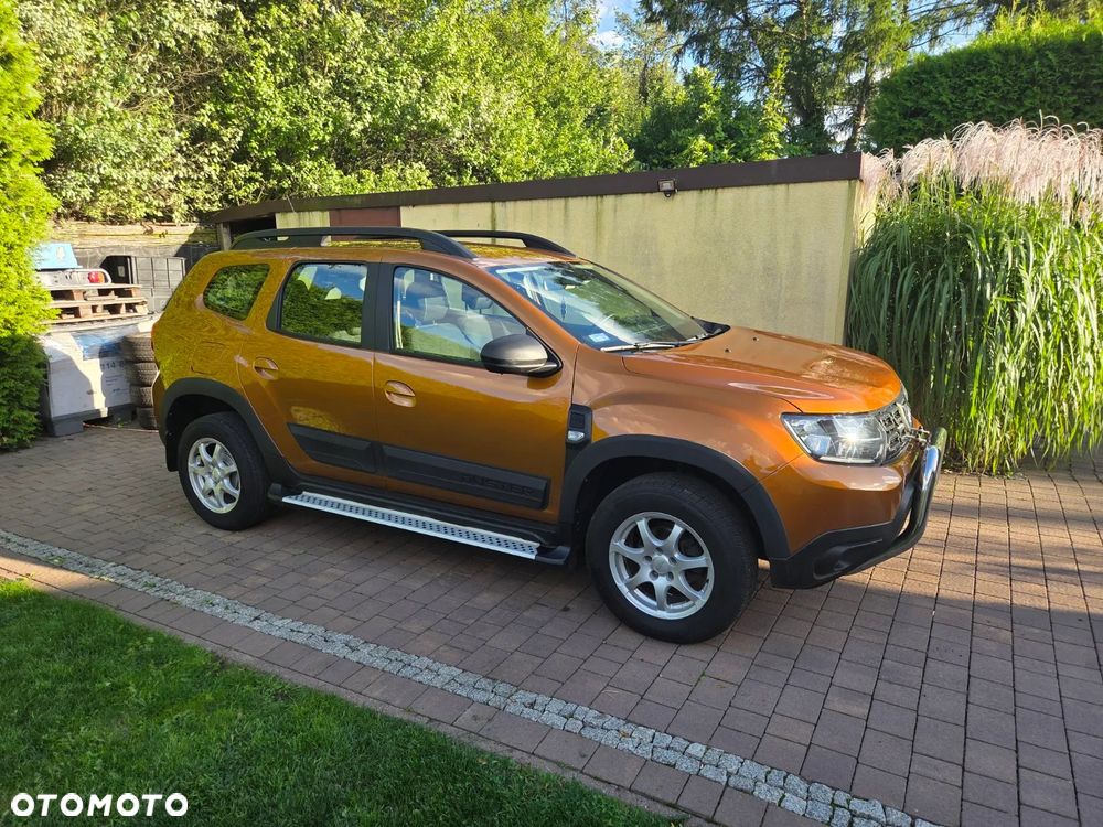 Dacia Duster SCe 115 2WD Comfort - 4