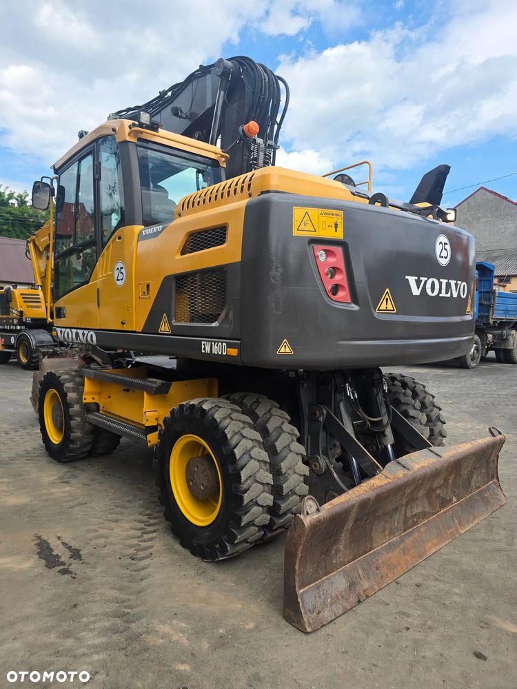 Volvo EW 160D - 7
