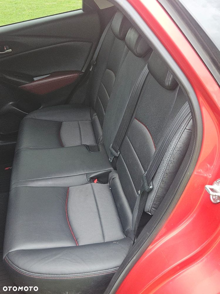 Mazda CX-3 SKYACTIV-G 120 SKYACTIVE-Drive FWD Exclusive-Line - 35