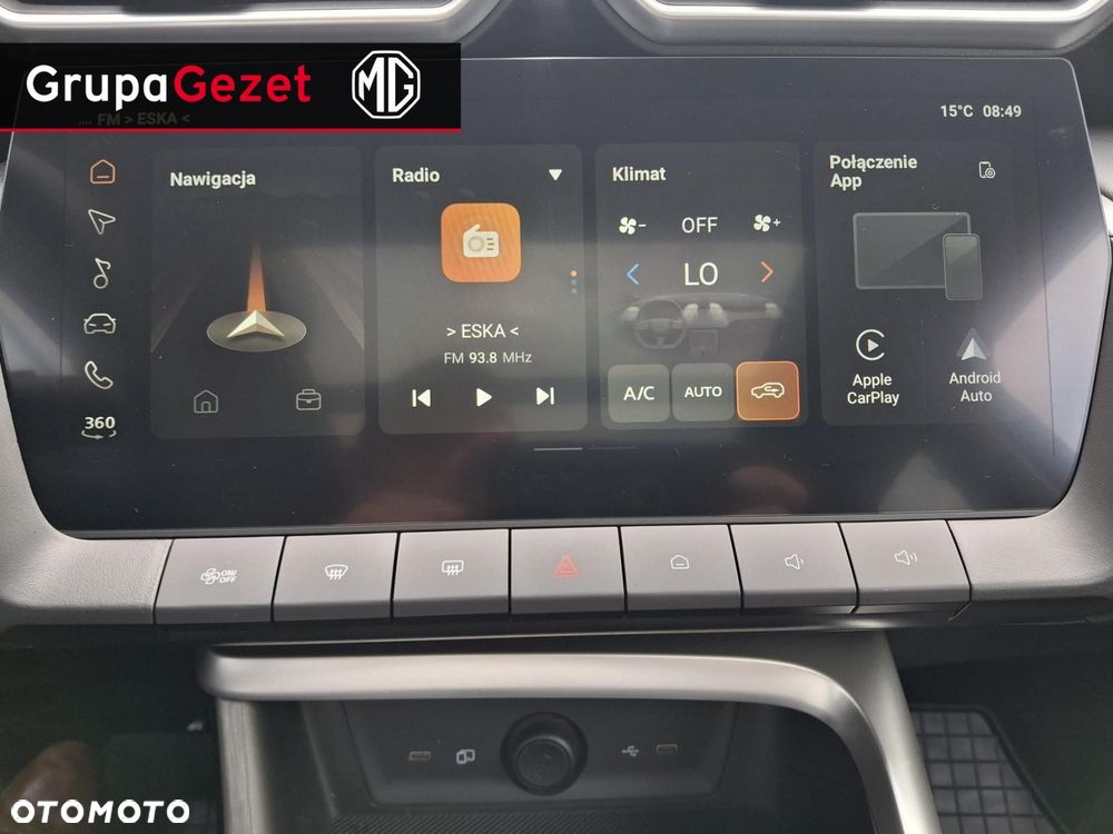 MG ZS 1.5 HEV+ Exclusive - 13