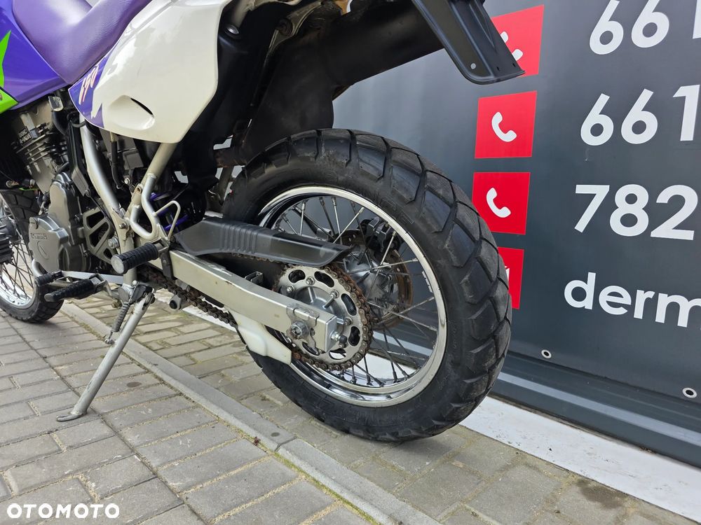Kawasaki KLR - 7