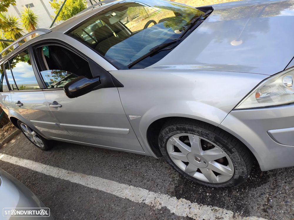 Renault Mégane - 1